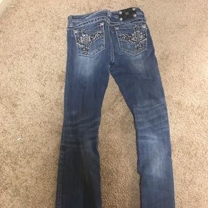 Children’s size Miss Me Jeans